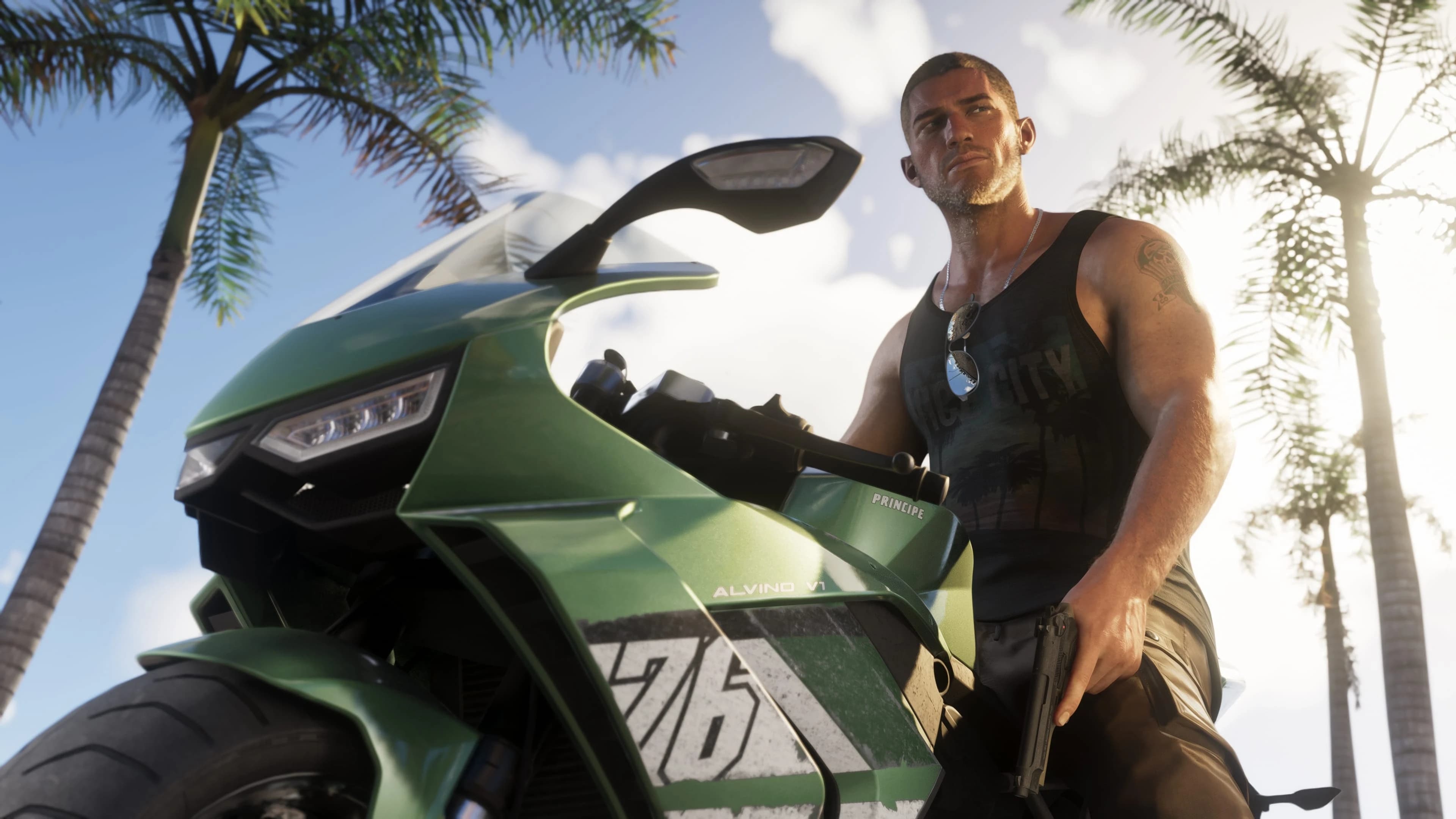GTA 6 stream input
